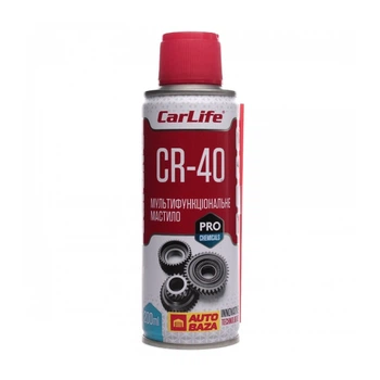Смазка мультифункциональная CarLife CR-40 CF202 200 мл
