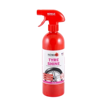 Чорнитель і блиск для шин Nowax Tyre Shine NX75006 750 мл