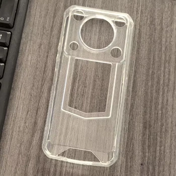 Чохол Shell CamPro для Oukitel WP56 Прозорий