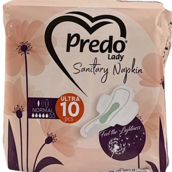 Прокладки Predo Normal Size 10 шт. (Туреччина)