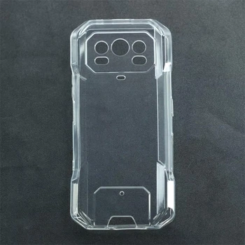 Чохол Shell CamPro для Ulefone Armor 27 / Armor 27T / Armor 27T Pro Прозорий