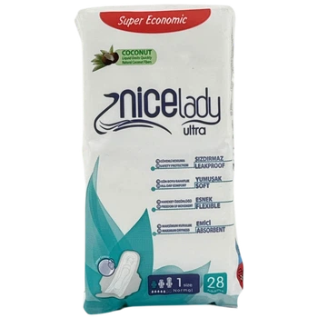 Прокладки NiceLady Ultra 28 шт. (Туреччина)