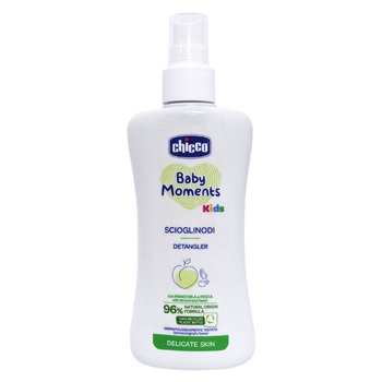 Спрей для волосся дитячий легке розчісування CHICCO kids scioglinodi 200 мл.