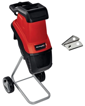 Подрібнювач гілок електричний Einhell GC-KS 2540 (4006825638233)