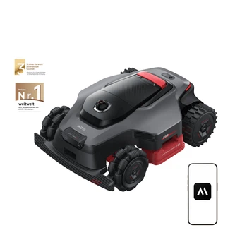 Робот-газонокосарка MOVA LiDAX Ultra 2000 AWD 2000 м²