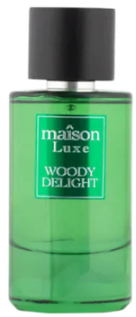 Парфуми унісекс Hamidi Maison Luxe Woody Delight 110 мл (6294015175981)