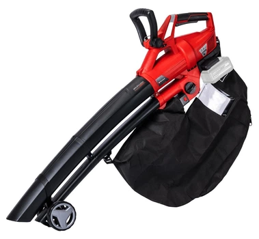 Пилосос для листя Einhell AKU GE-CL 36 Li E – SOLO з функцією видування (4006825684391)