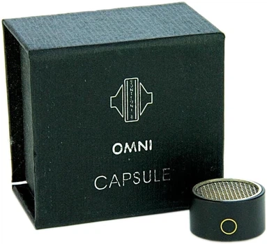 Капсула микрофонная Sontronics OMNI Черная (5060173280277)