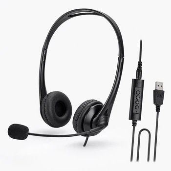 USB-гарнитура hSW4 Stereo с микрофоном