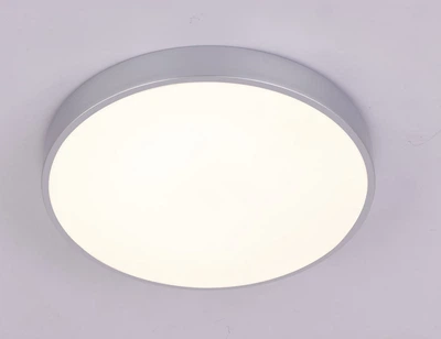 Потолочная люстра V K37211-600 SL, серая, LED 120W
