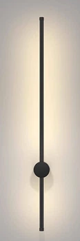 Бра настінне V K26003-1000 BK, чорне, LED 40W