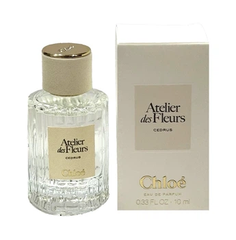 Миниатюра Парфюмированная вода унисекс Chloe Atelier Des Fleurs Cedrus 10 мл