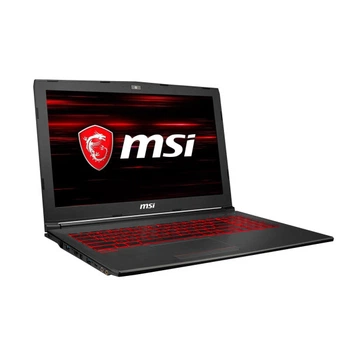 Ноутбук MSI GV62 8RE 15.6" FHD/IPS / i5-8300H / 16Gb / 512 Gb SSD / NVIDIA GeForce GTX 1060 (3 Gb) Б/В