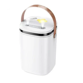 Увлажнитель воздуха Hoco HX35 Mist 2L double spray humidifier White