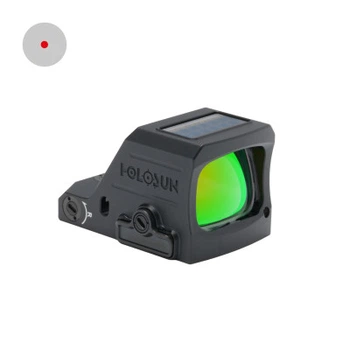 Коліматорний приціл HOLOSUN HS407C-X3-RD нова модель 2026р.