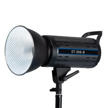 Постійне студійне LED-світло. відеосвітло ZSYB ET-200S 200W, 2700-6500K Bi-color + пульт ДК — для фото та знімання, Bowens