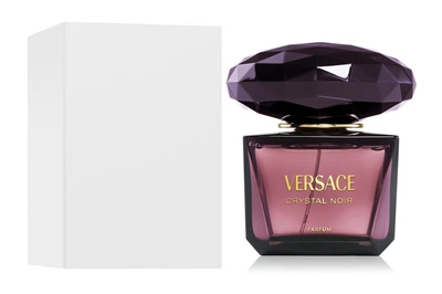 Тестер Духи для женщин Versace Crystal Noir Parfum 90 мл