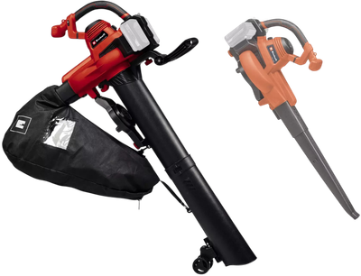 Садовий пилосос акумуляторний Einhell X-Change GE-CL 36/230 Li E - Solo (3433630)