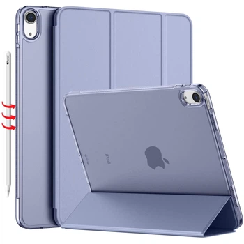 Чeхол-книжка BeCover Tri Fold Hard для Apple iPad Air 11" M4 2026 Purple (715247)