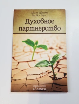 Книга Духовное партнерство - Двора Цвиели