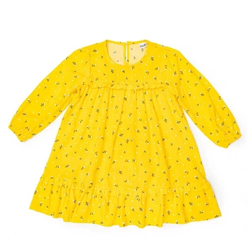 Сукня Kidsmod 92 жовте 981384