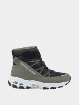 Черевики дитячі D'Lites 660092BKOL Skechers 660092BKOL 30