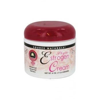 Крем с фитоэстрогенами Source Naturals 113 г SNS01182