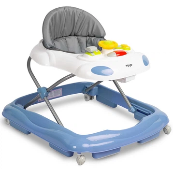 Chodzik dzieciecy Toyz by Caretero Cario 2 w 1 Navy TOYZ-20752 (5908310398082)