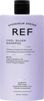 Шампунь для волосся Ref Cool Silver для світлого волосся 285 мл (7350016784825)