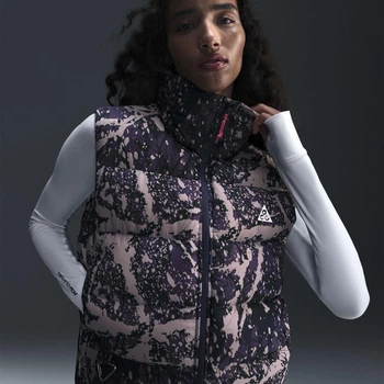Жилетка W ACG Therma-Fit ADV Lunar Lake Puffer Vest Purple FV7331-573 XS