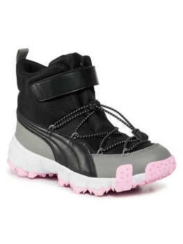 Черевики дитячі Maka V Jr Black/Grey 192533-06 35.5