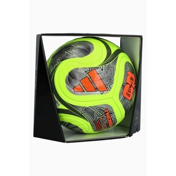 М'яч футбольний Аdidas Trionda Winter OMB World Cup 2026 JD8023, Цвет Серебро, Размер (Европа) - 5 JD8023 5