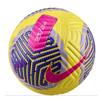 М'яч футбольний Flight Fa23 Yellow/Violet FB2901-710 5