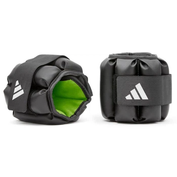 Обважнювачі для щиколотки/зап'ястя Performance Ankle/Wrist Weights - 4 чорний, зелений 2.0 кг ADWT-12634 1SIZE