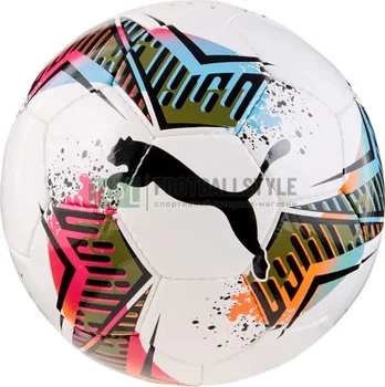 М'яч тренувальний Futsal 2 HS білий, мультиколор Уні 4 084343-01 4