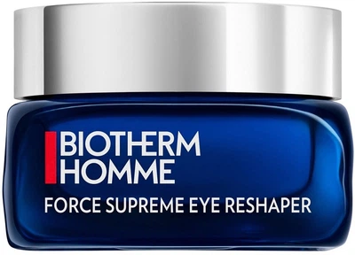 Krem pod oczy	dla mężczyzn Biotherm Homme Force Supreme przeciw zmarszczkom 20 ml (3614274671698)