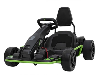 Gokart elektryczny dla dzieci Fast 3 Drift Czarny PA.BDM0933.CZ (5903864955392)