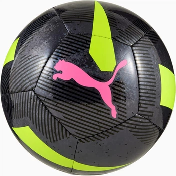 М'яч футбольний CAGE ball чорний Уні 5 084586-02 5