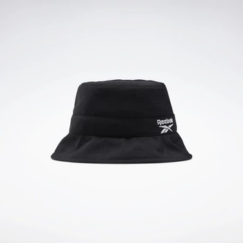 Панама CL FO BUCKET HAT GM5866 OSFM Чорний GM5866 1SIZE