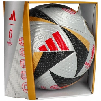 М'яч футбольний EURO 2024 FINALE Official PRO ball IS7436 5