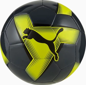 М'яч футбольний PRESTIGE ball чорний 4 (084585-05) 084585-05 3