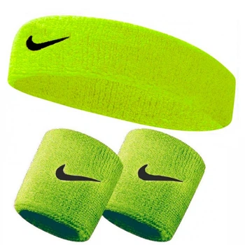 Набір Повязка + напульсники (синий) NNN07-NNN04-702 Неоновий 1SIZE (92395) NNN07-NNN04-702 1SIZE