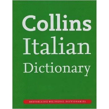 Collins Italian Dictionary [Hardcover]