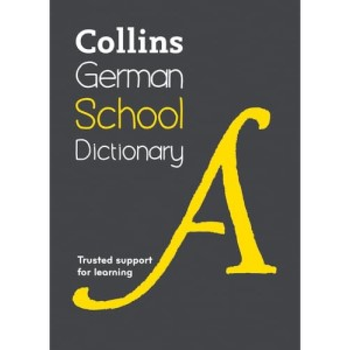 Collins German School Dictionary 6th Edition