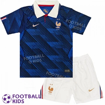 Футбольна форма для дітей збірної Франції 2026 Home France FIFA World Cup 135-145 см (4757-4)
