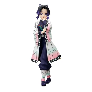 Фігурка аніме Banpresto Клинок який знищує демонів Шінобу Кочо Glitter & Glamours 22 см