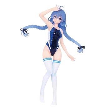 Фигурка аниме System Service Реинкарнация Безработного Рокси Мигурдия Competitive Swimsuit Ver. 18 см