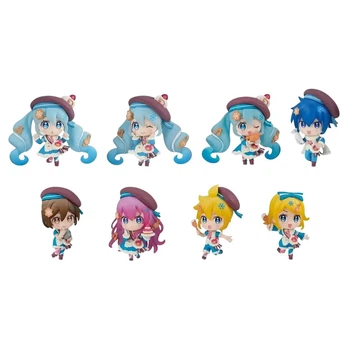 Фигурка по аниме Вокалоид Хацуне Мику SNOW MIKU COLLECTION 2026 рандомный выбор