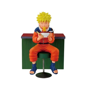 Фигурка аниме Banpresto Наруто Шипуден Наруто Узумаки NARUTO 72 series 16 11 см