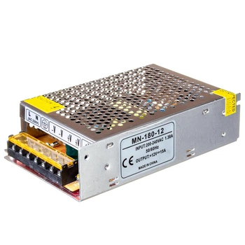 Блок живлення MN 15А - 180W